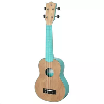 Укулеле сопрано MARTIN ROMAS MRP-ASHTREE LBL