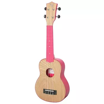 Укулеле сопрано MARTIN ROMAS MRP-ASHTREE PK