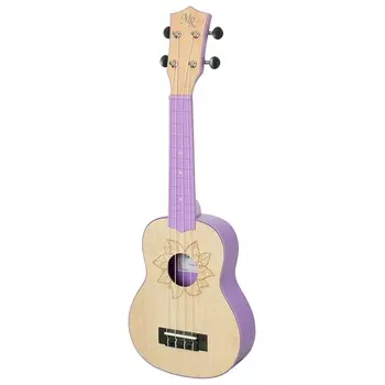 Укулеле сопрано MARTIN ROMAS MRP-FLOWER PL