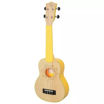 Укулеле сопрано MARTIN ROMAS MRP-FLOWER YW