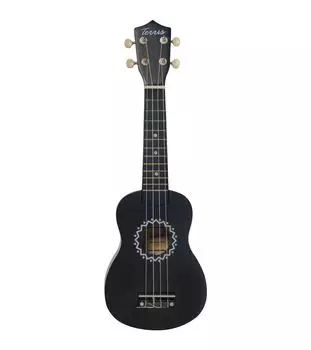 Укулеле TERRIS JUS-10 BK сопрано черный