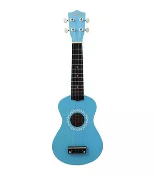 Укулеле TERRIS JUS-11 BL сопрано синий
