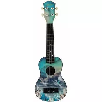 Укулеле TERRIS PLUS-70 DRAGON сопрано