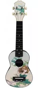 Укулеле TERRIS PLUS-70 ELF сопрано