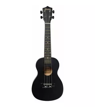 Укулеле TERRIS TTC-1 BK концерт черный
