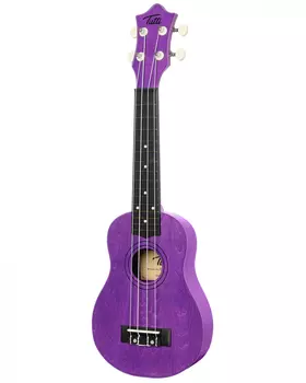 Укулеле TUTTI JR-10 AME сопрано АМЕТИСТ