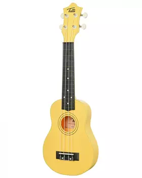 Укулеле TUTTI JR-10 GOR сопрано горчичный