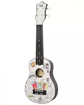 Укулеле TUTTI JR-10 SCH сопрано