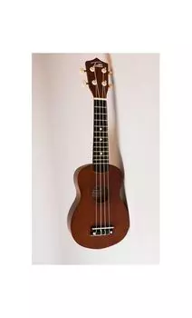 Укулеле TUTTI JR-11 CF сопрано кофейный