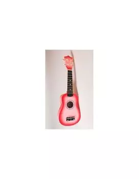 Укулеле TUTTI JR-11 PKB сопрано розовый
