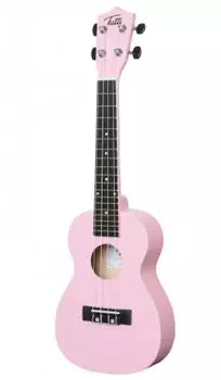 Укулеле TUTTI JR-13 PK концертная розовый