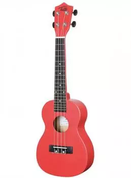Укулеле TUTTI JR-13 RD концертная красный