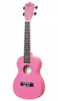 Укулеле TUTTI JR-13 RRD концертная малиновый