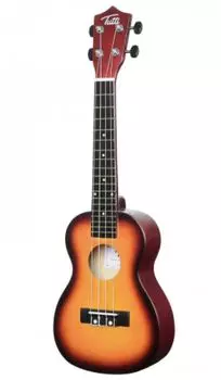 Укулеле TUTTI JR-13 SB концертная санбёрст