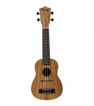 Укулеле VESTON KUS100 AC сопрано натуральный