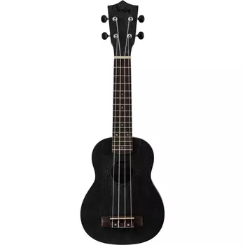 Укулеле VESTON KUS100 BK сопрано черный