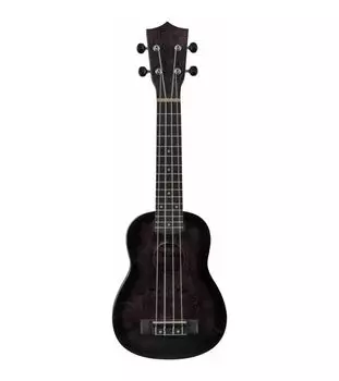 Укулеле VESTON KUS100 MIST сопрано черный санберст