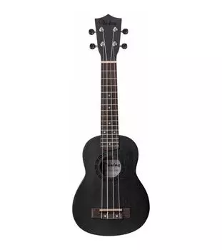 Укулеле VESTON KUS-15BK I сопрано черный