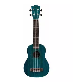 Укулеле VESTON KUS-15BL I сопрано синий