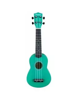 Укулеле VESTON KUS 15GR сопрано зеленый