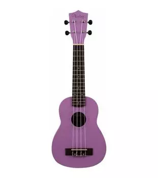 Укулеле VESTON KUS-15VIO I сопрано фиолетовый