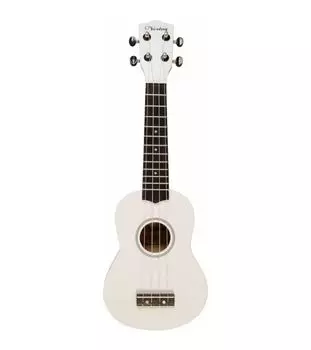 Укулеле VESTON KUS 15WH сопрано белая