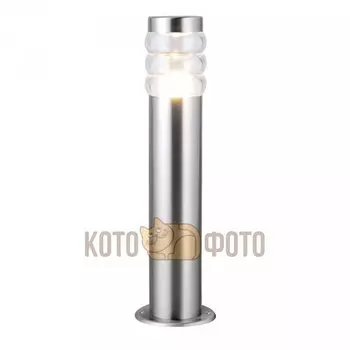 Уличный фонарь Arte Lamp Portico A8381PA-1SS
