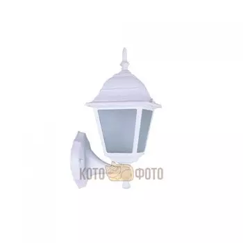 Уличный настенный светильник Arte Lamp Bremen A1011AL-1WH