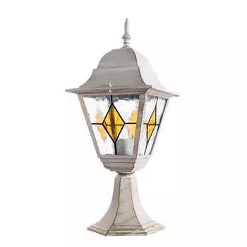 Уличный светильник Arte lamp A1014FN-1WG