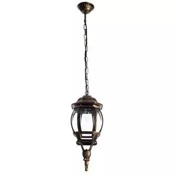 Уличный светильник Arte lamp A1045SO-1BN