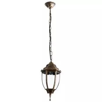 Уличный светильник Arte lamp A3151SO-1BN