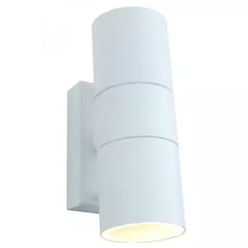 Уличный светильник Arte lamp A3302AL-2WH