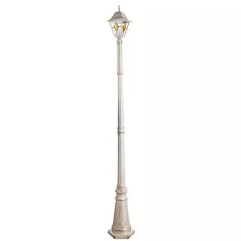 Уличный светильник Arte lamp Berlin A1017PA-1WG