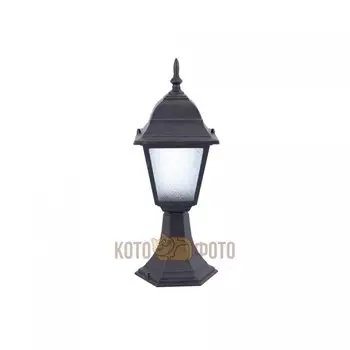 Уличный светильник Arte lamp Bremen A1014FN-1BK