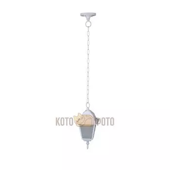 Уличный светильник Arte lamp Bremen A1015SO-1WH