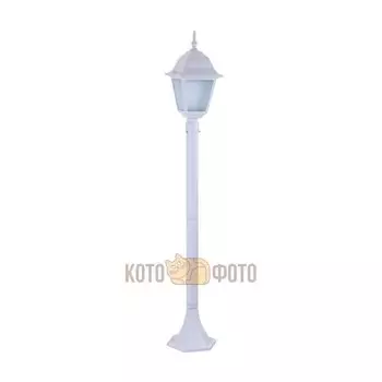 Уличный светильник Arte lamp Bremen A1016PA-1WH