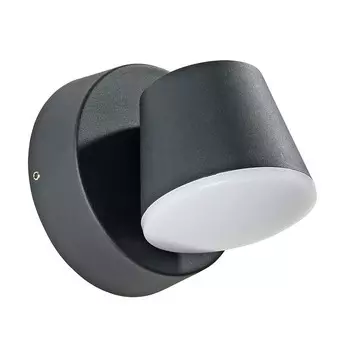 Уличный светильник Arte lamp Chico A2212AL-1BK
