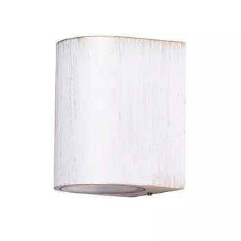 Уличный светильник Arte lamp Doppio A3502AL-1WG