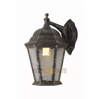 Уличный светильник Arte lamp Genova A1202AL-1BS