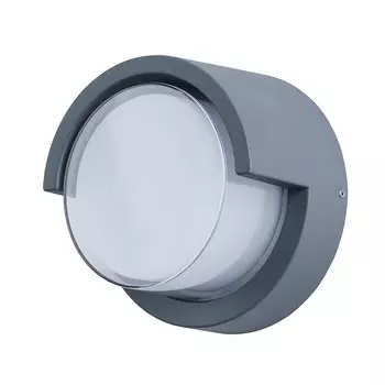 Уличный светильник Arte lamp Lancia A8159AL-1GY