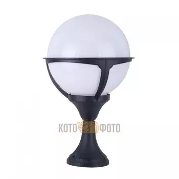 Уличный светильник Arte lamp Monaco A1494FN-1BK