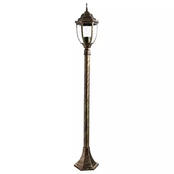 Уличный светильник Arte lamp Pegasus A3151PA-1BN