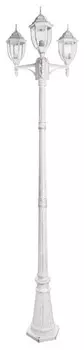 Уличный светильник Arte lamp Pegasus A3151PA-3WG