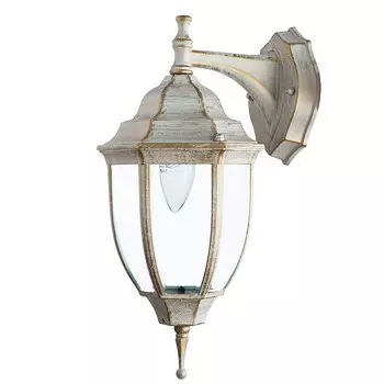 Уличный светильник Arte lamp Pegasus A3152AL-1WG