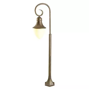 Уличный светильник Arte lamp Vienna A1317PA-1BN
