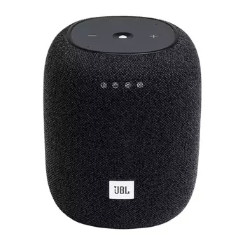 Умная колонка JBL Link Music Yandex Black