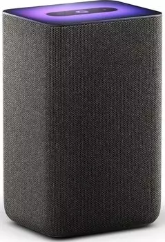 Умная колонка Яндекс Станция 2 Черная (YNDX-00051)