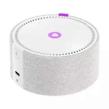 Умная колонка Яндекс Станция Мини White