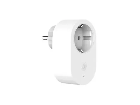 Умная розетка XIAOMI Mi Smart Power Plug (GMR4015GL), WiFi