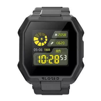 Умные часы Blackview R6 Black